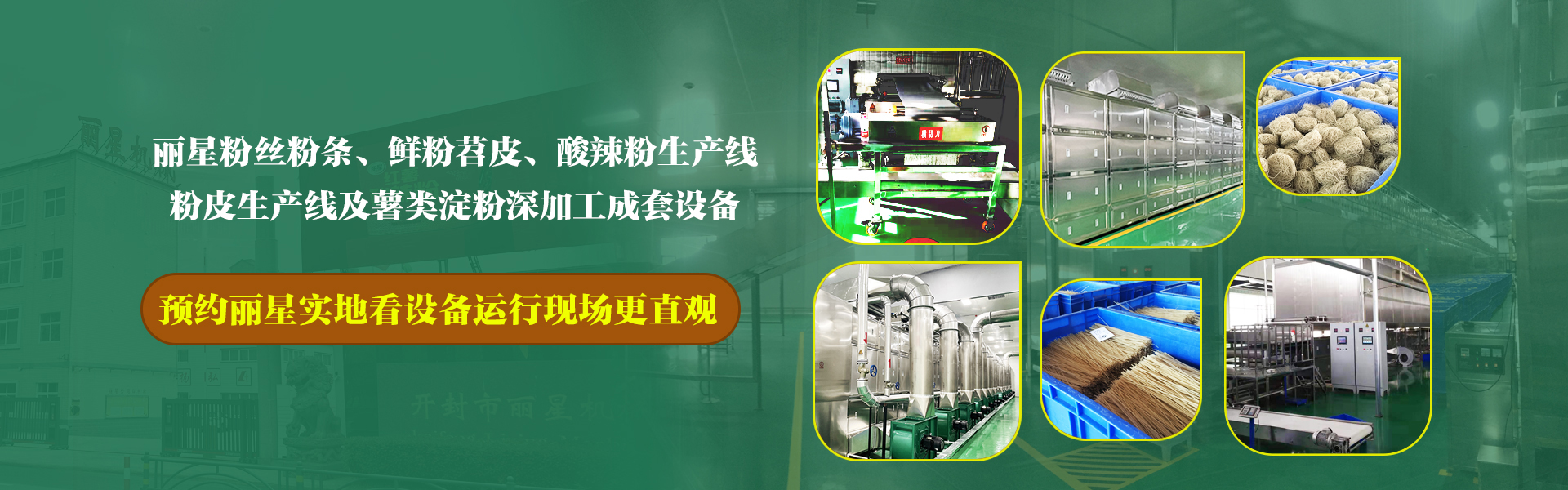 粉絲機(jī),自動(dòng)化粉絲機(jī),粉絲生產(chǎn)線(xiàn)